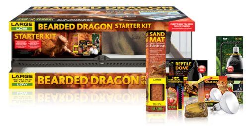 zoo med bearded dragon starter kit